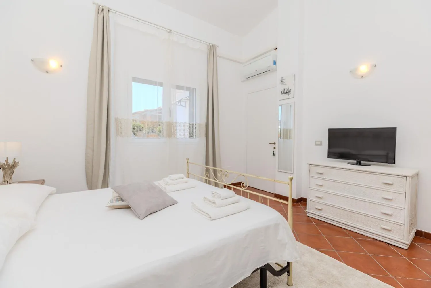 Hébergement de vacances Casa Delle Brezze - A Due Passi Dalla Riva Olbia
